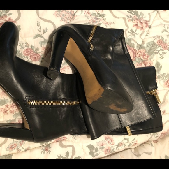 Black Banana Republic boots - Picture 2 of 4